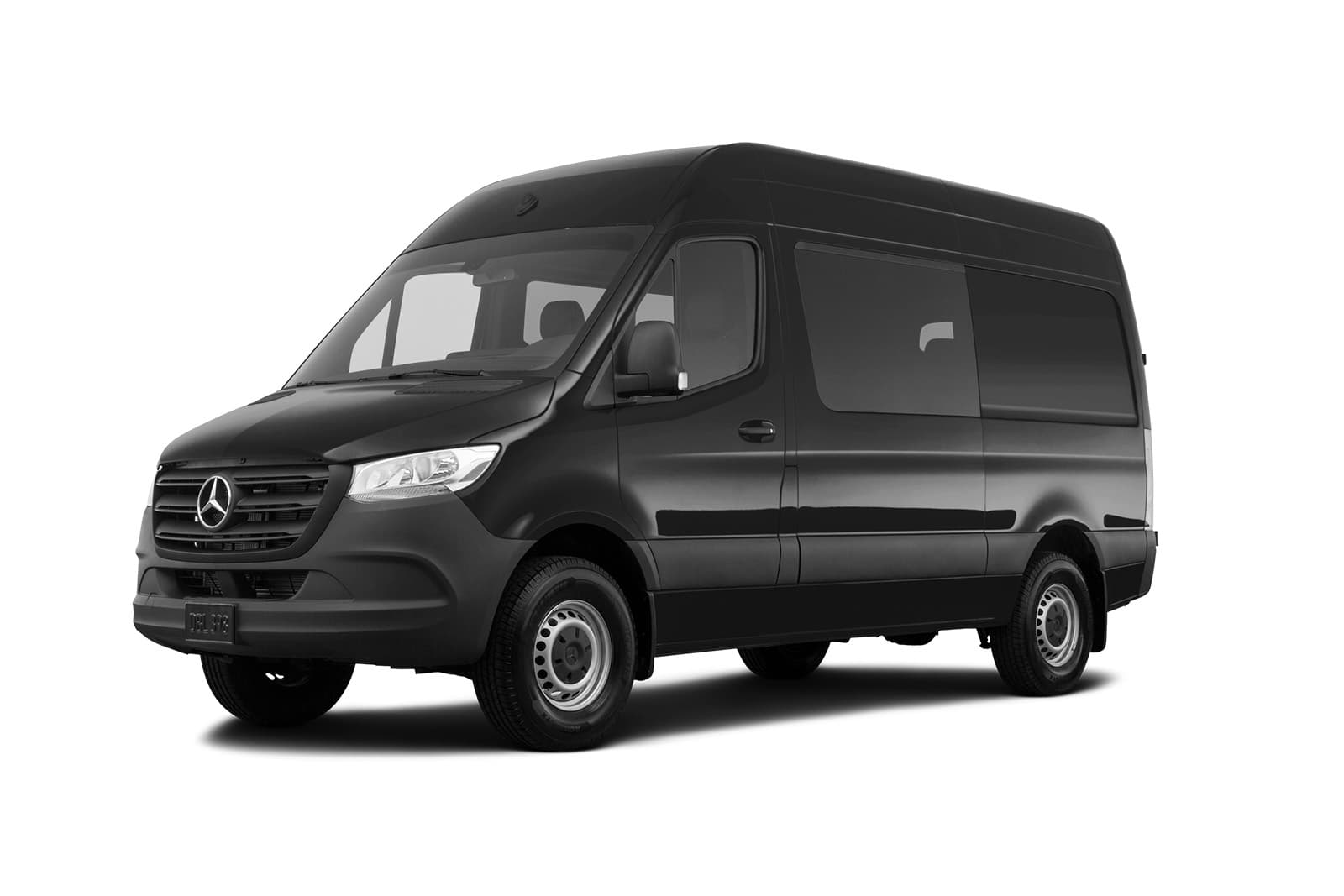 Mercedes Sprinter exterior